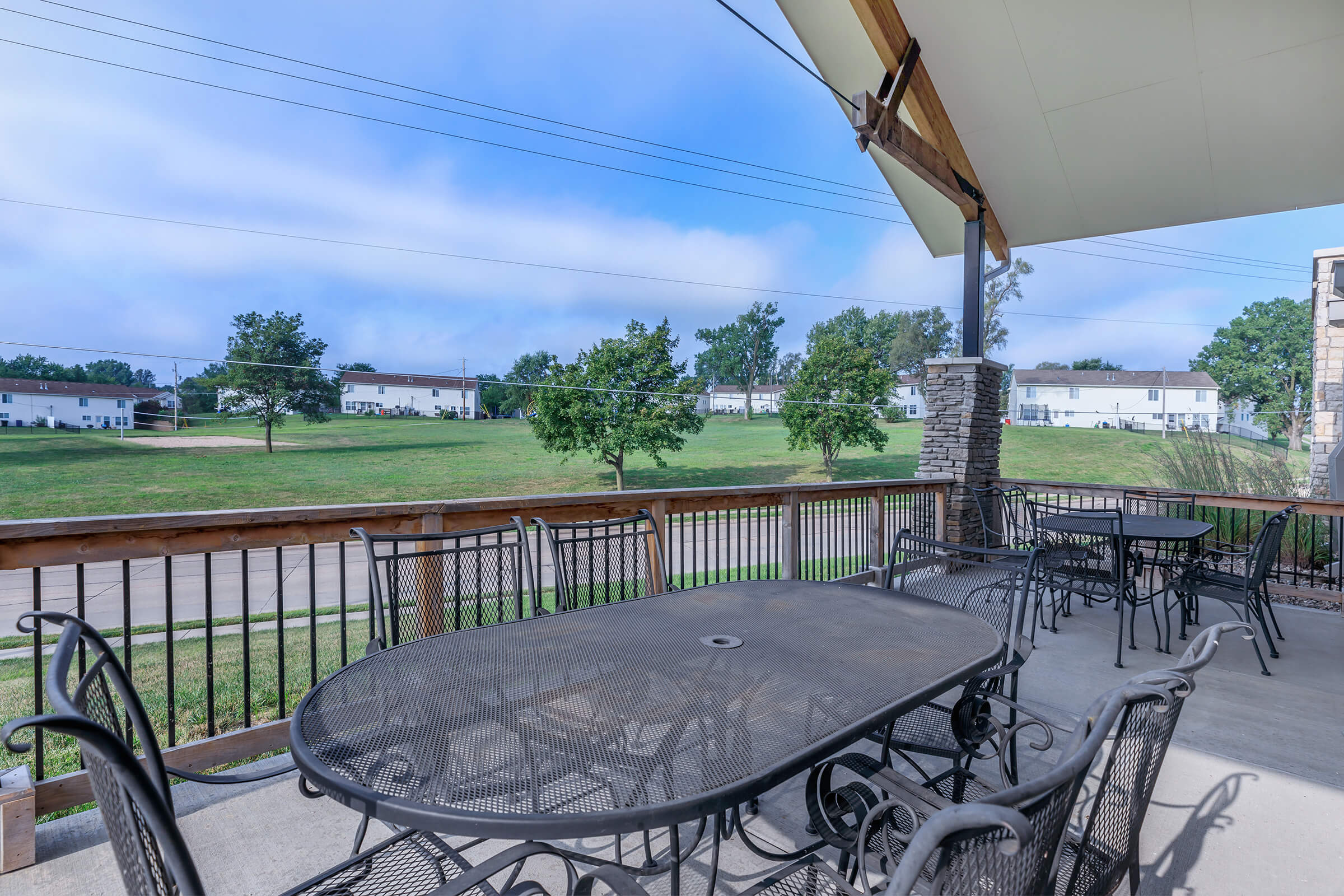 Rising View Offutt Military Housing Apartment Living